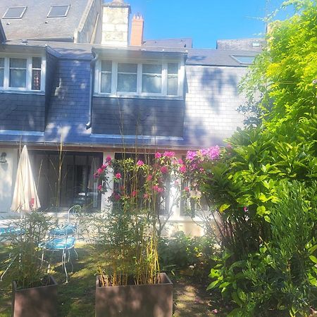 Appartamento Au Puits De L'Abbaye Bourges Esterno foto