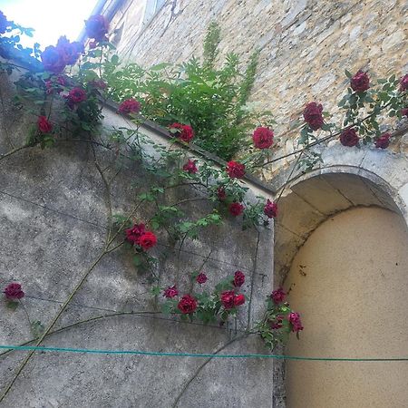 Appartamento Au Puits De L'Abbaye Bourges Esterno foto